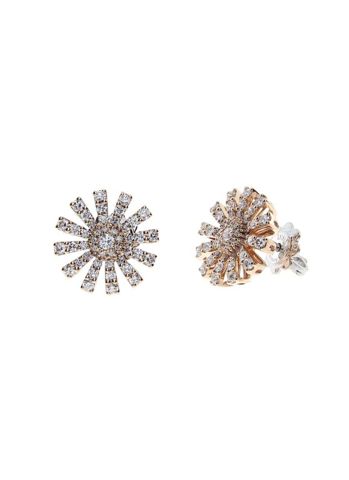 DAMIANI PENDIENTES MARGHERITA