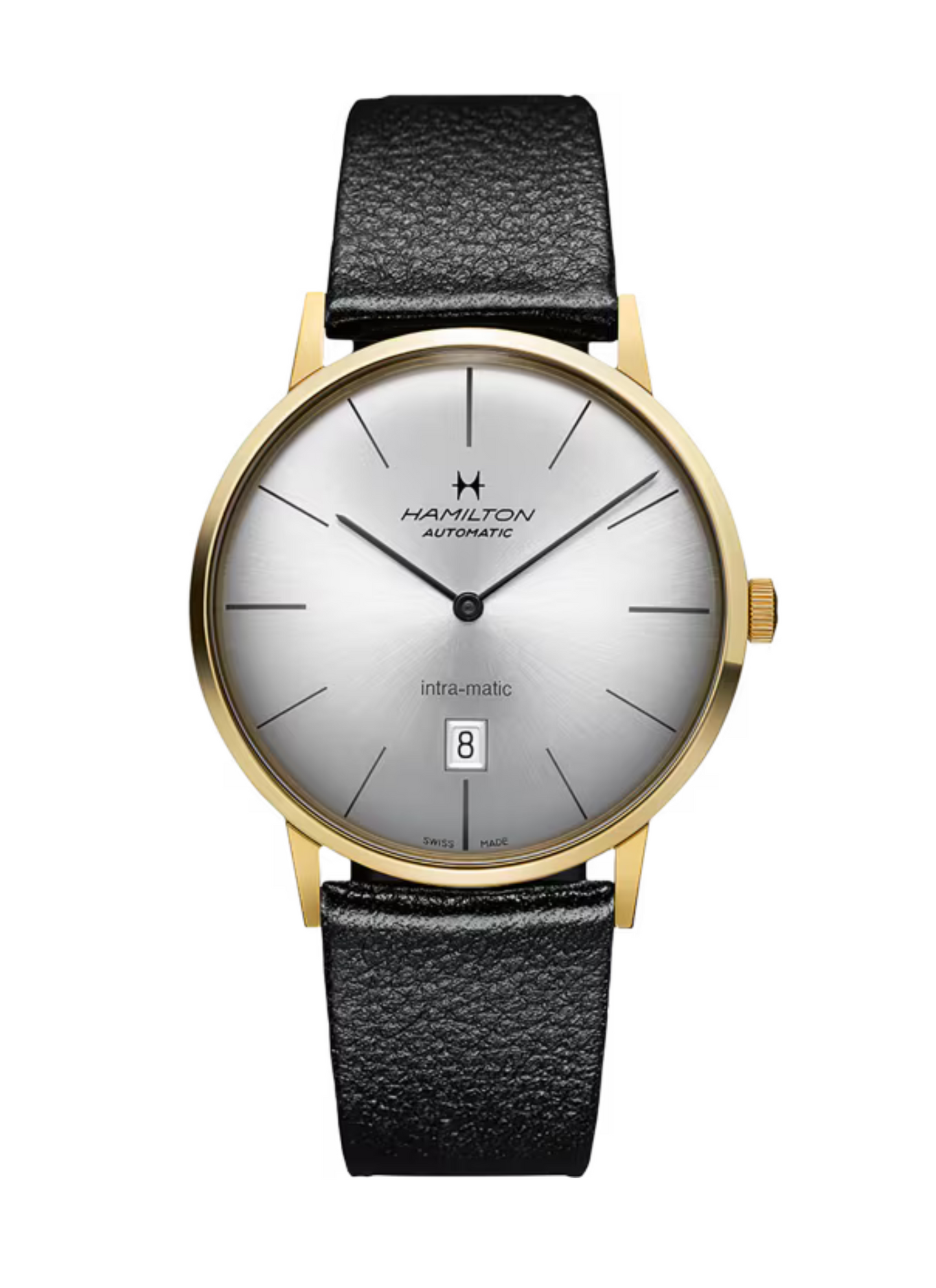HAMILTON AMERICAN CLASSIC
INTRA-MATIC AUTO