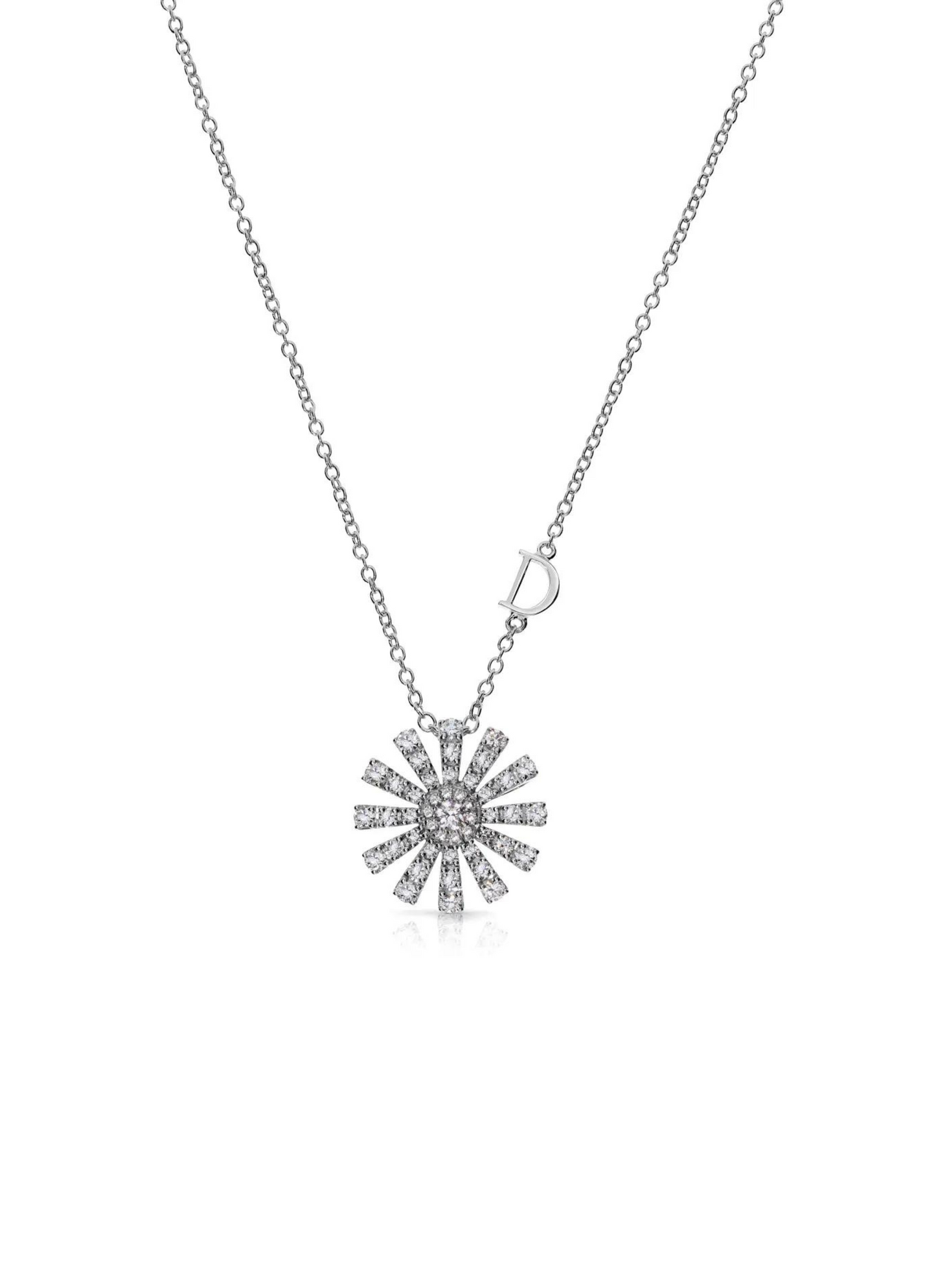 DAMIANI COLLAR MARGHERITA