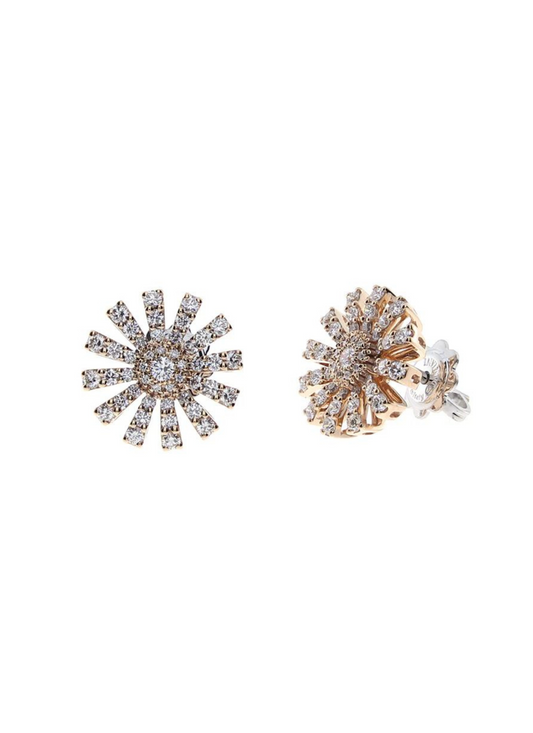 DAMIANI PENDIENTES MARGHERITA
