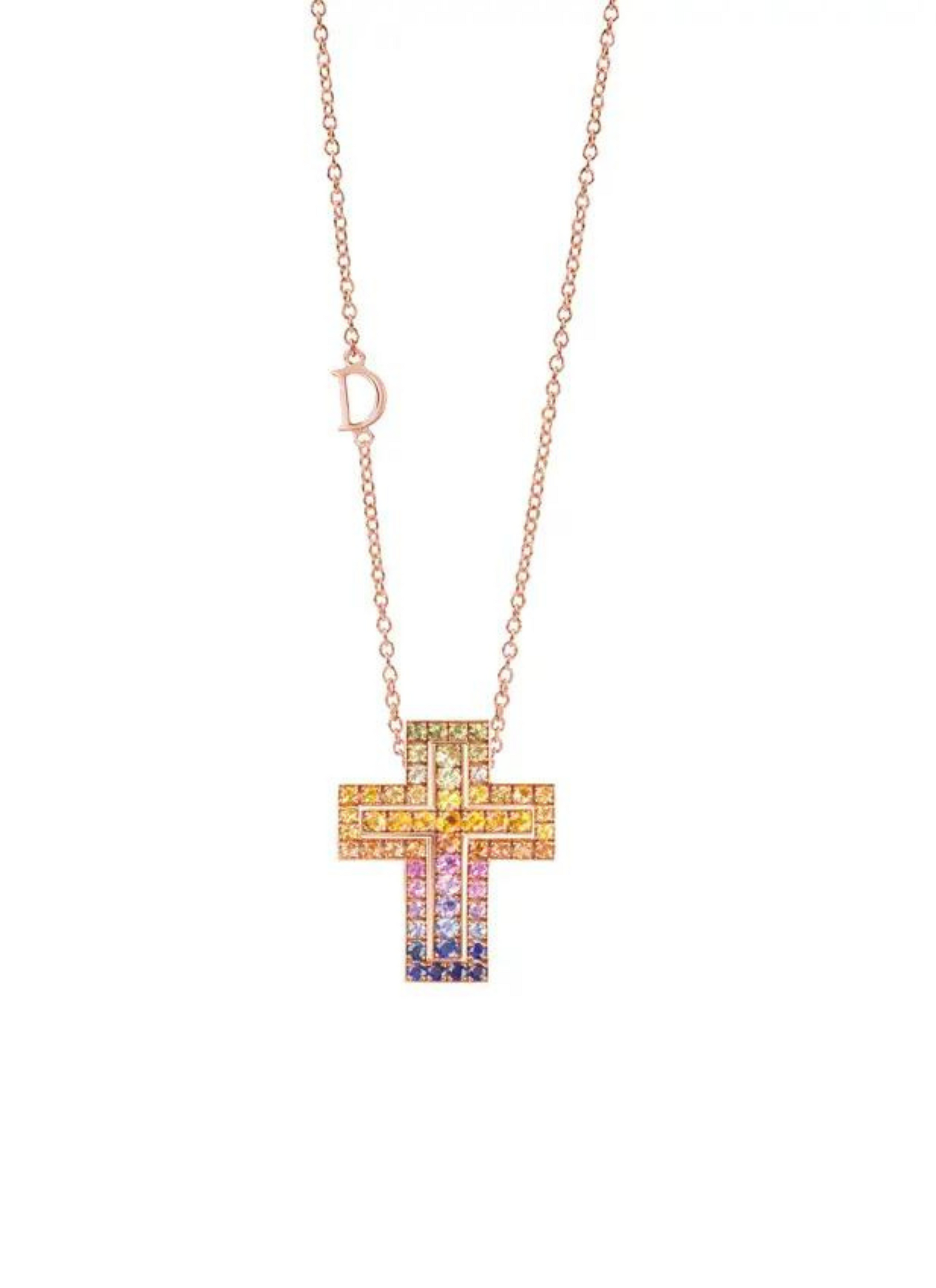 DAMIANI COLLAR BELLE ÉPOQUE