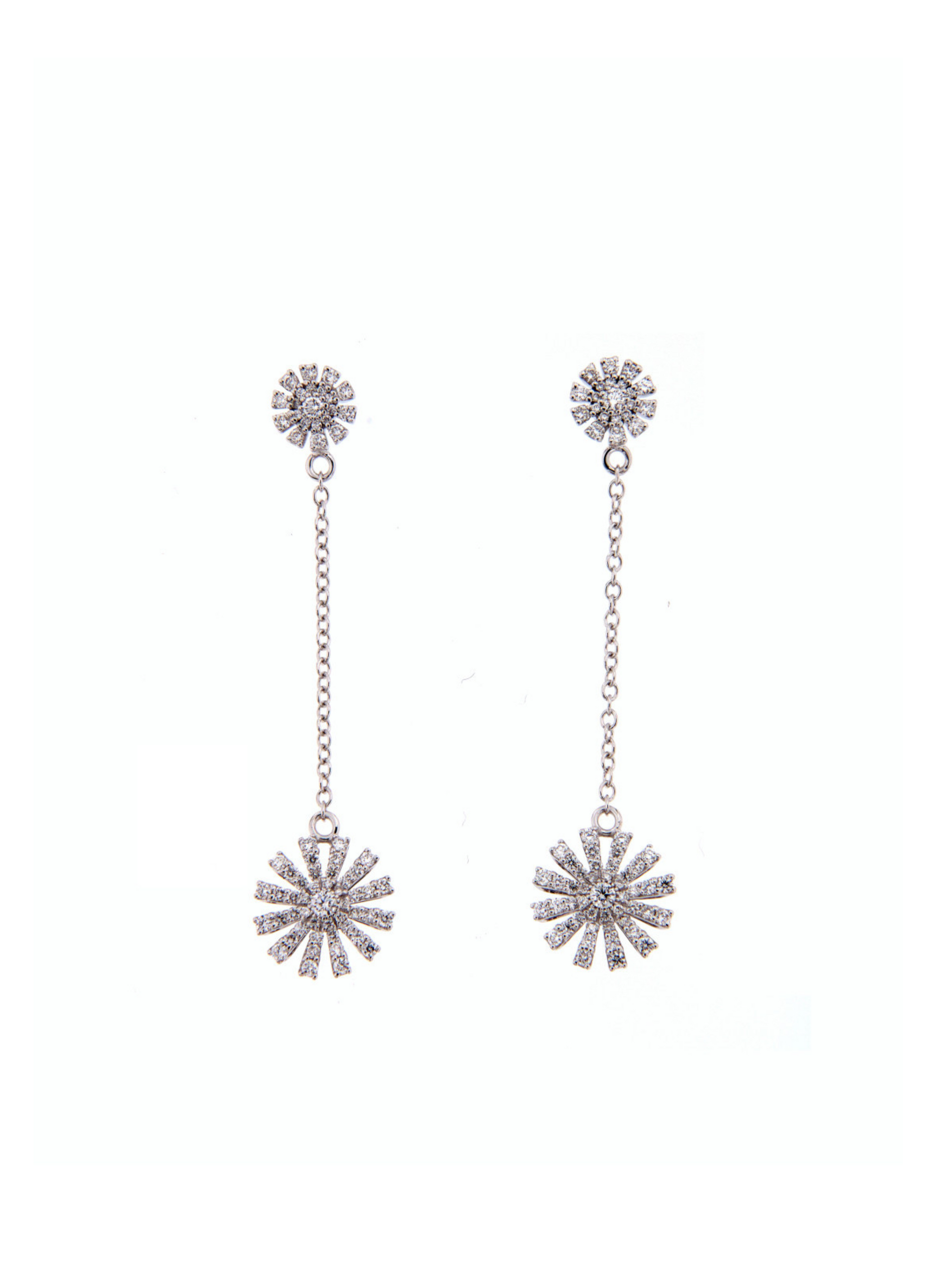 DAMIANI PENDIENTES MARGHERITA