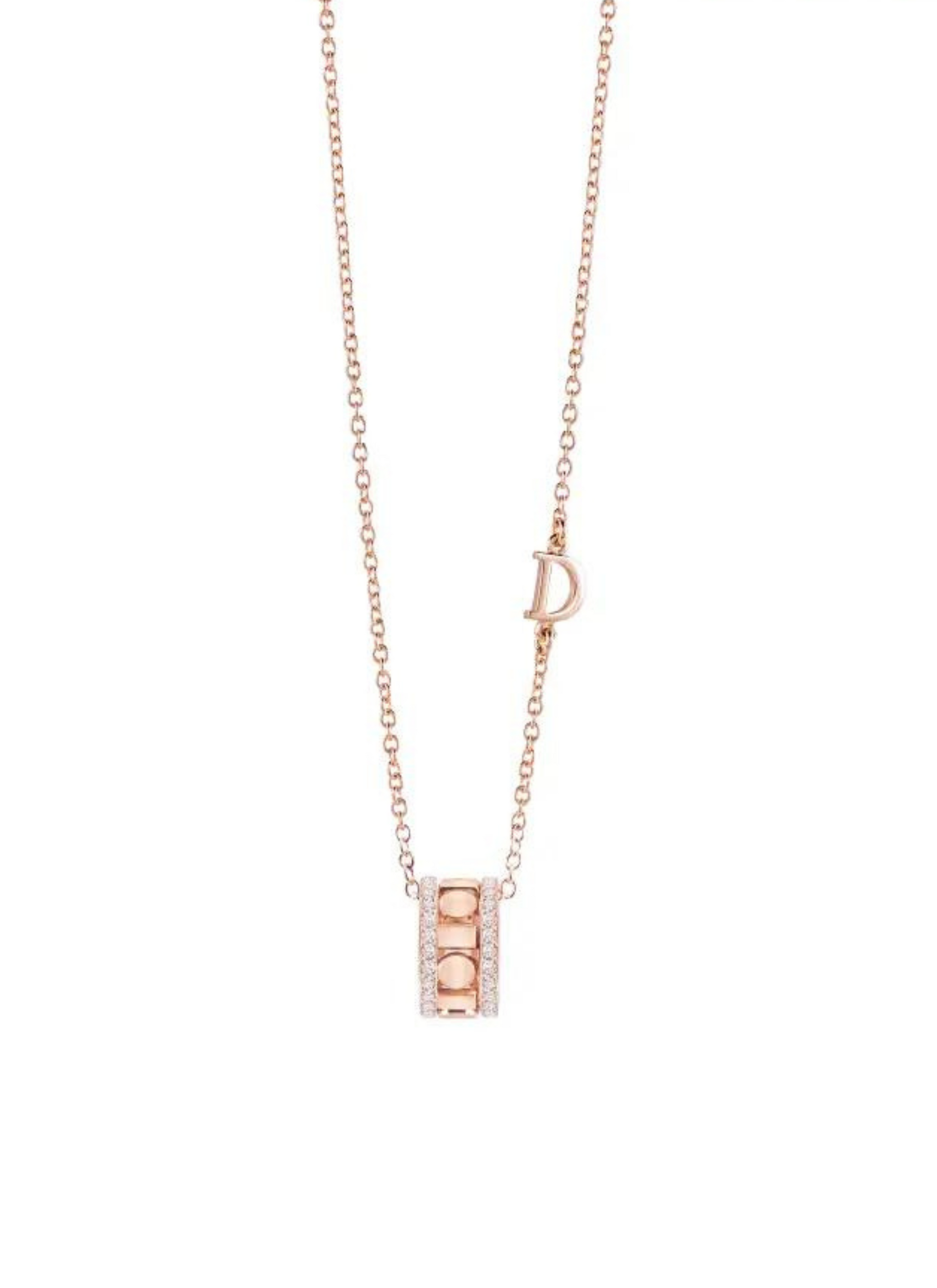 DAMIANI BELLE ÉPOQUE REEL COLLAR