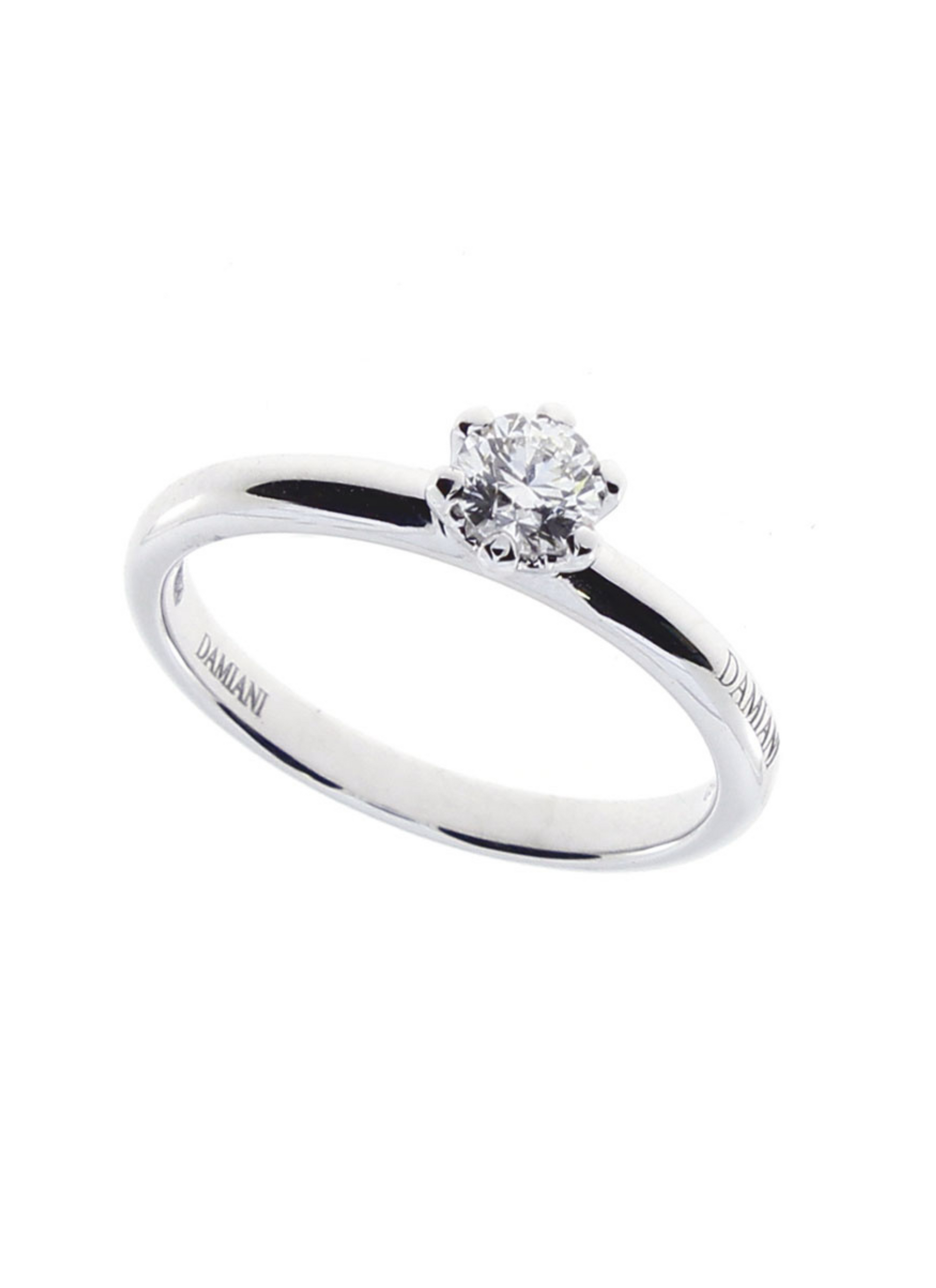 DAMIANI ANILLO LUCE 6 GRIFFE