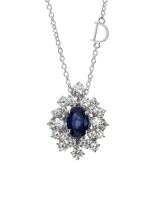 DAMIANI COLLAR MIMOSA
